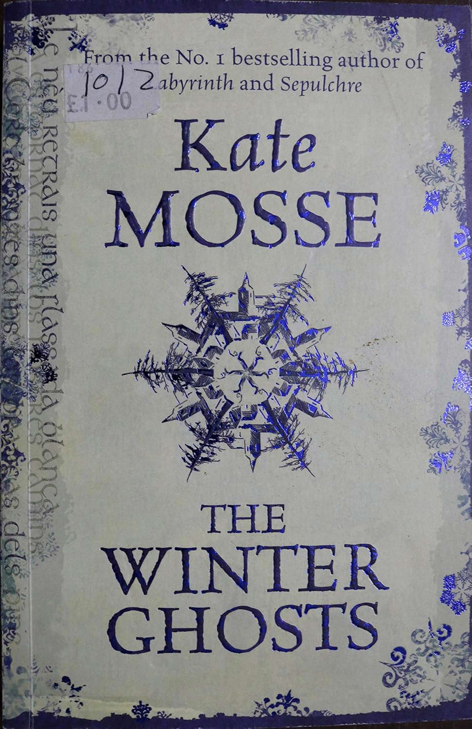 The Winter Ghosts poster