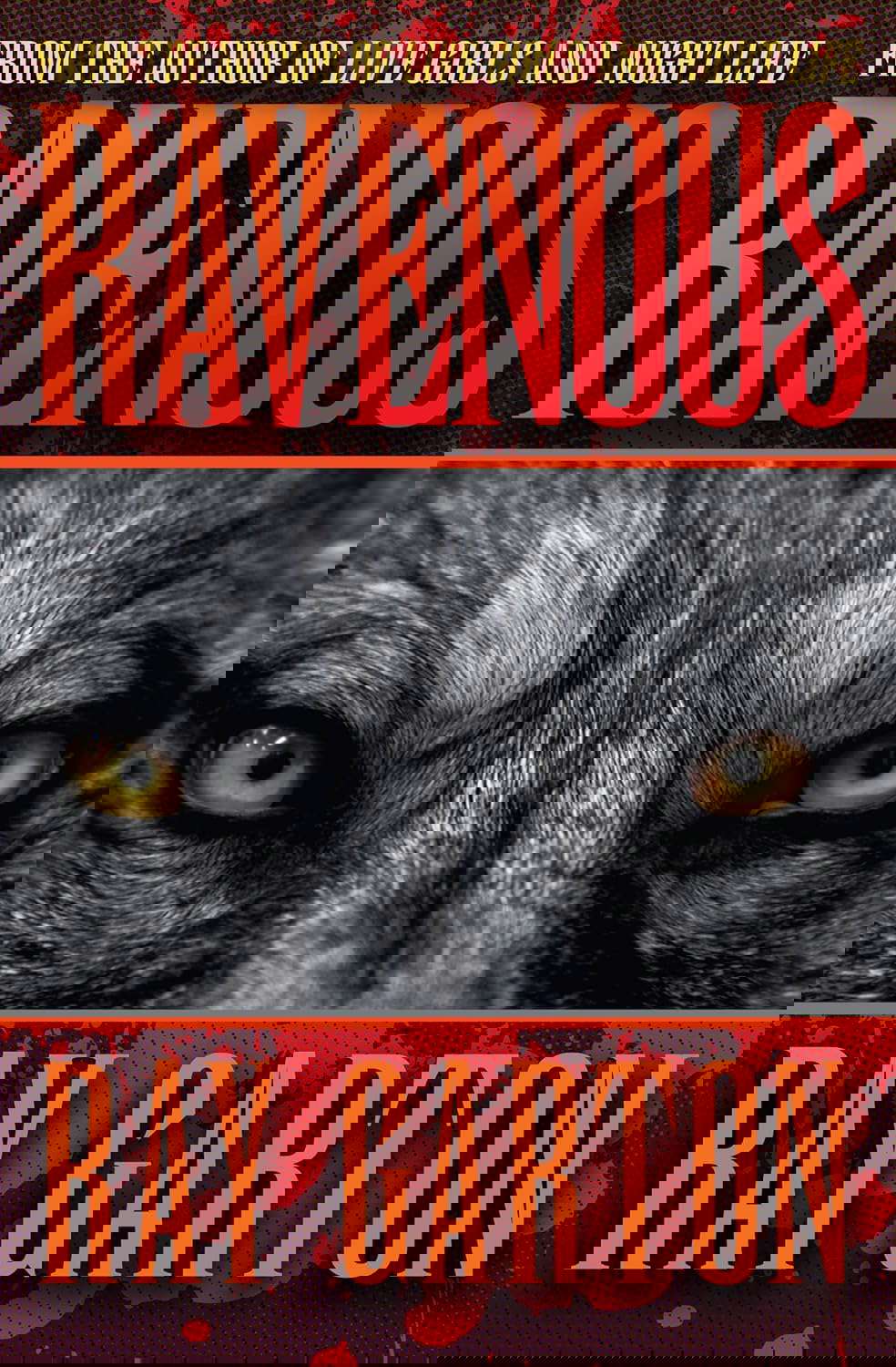 Ravenous poster