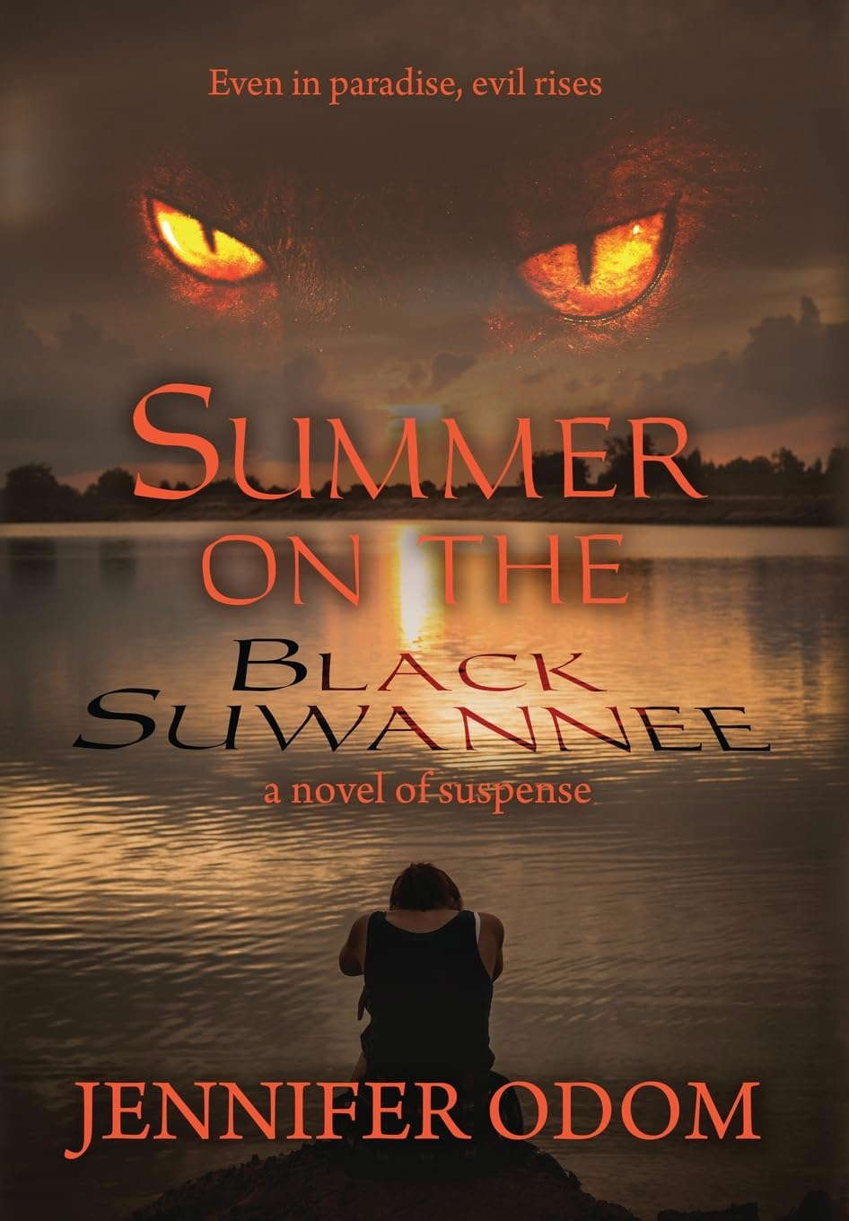 Summer on the Black Suwannee poster