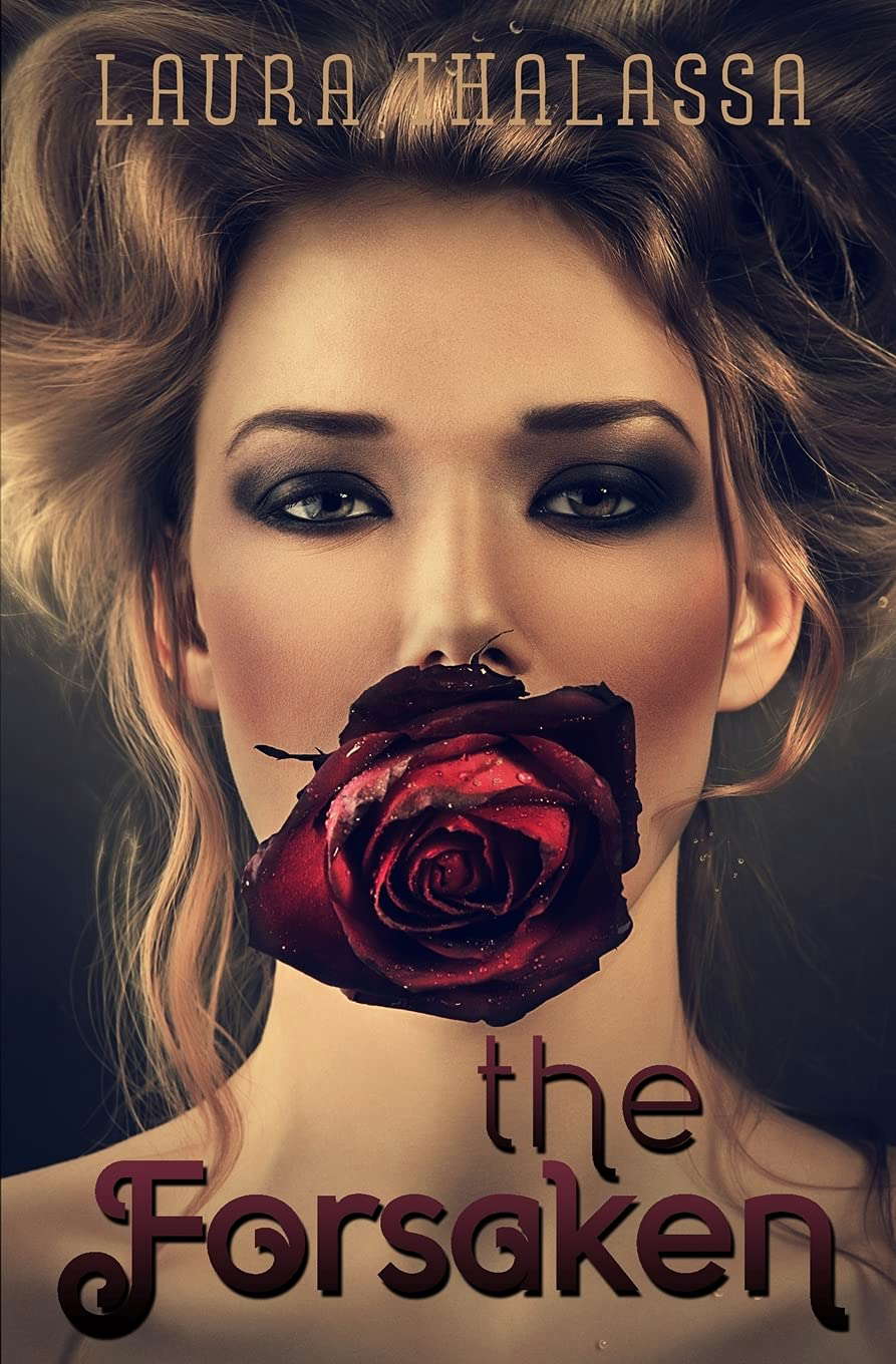 The Forsaken (The Unearthly) poster