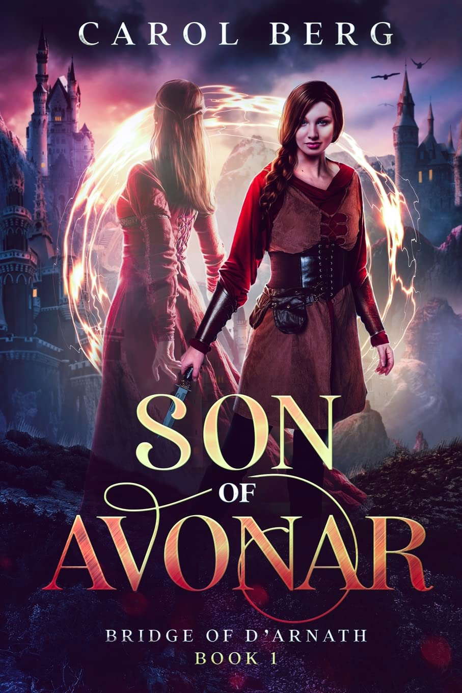 Son of Avonar (Bridge of D'Arnath) poster