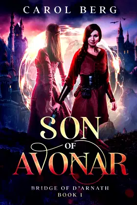 Son of Avonar (Bridge of D'Arnath) poster