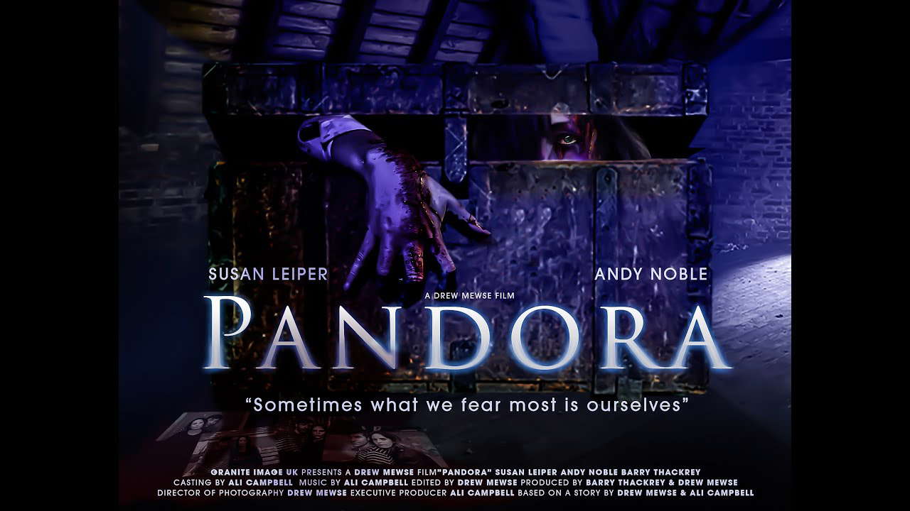 Pandora Short Horror Movie