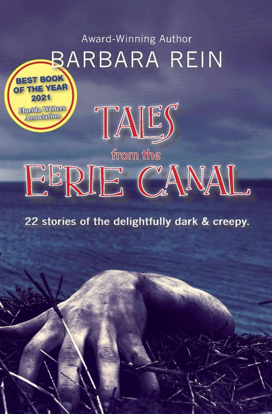 Tales from the Eerie Canal: 22 Stories of the Delightfully Dark & Creepy poster