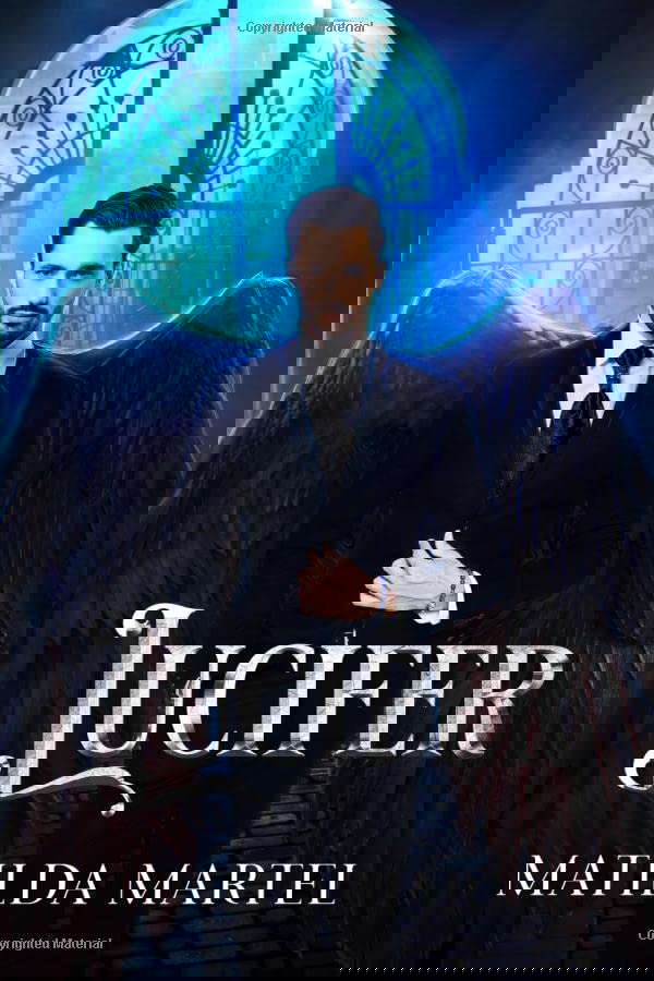 Lucifer: A Paranormal Romance (Fallen Angels) poster