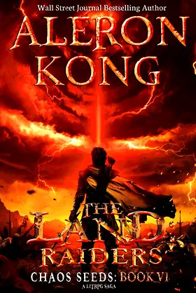 The Land: Raiders 2 (Chaos Seeds) poster