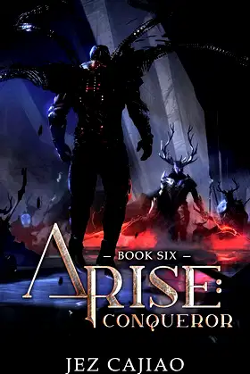 Arise: Conqueror: A LitRPG Progression Fantasy. poster