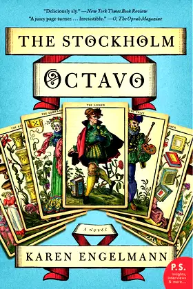 The Stockholm Octavo poster