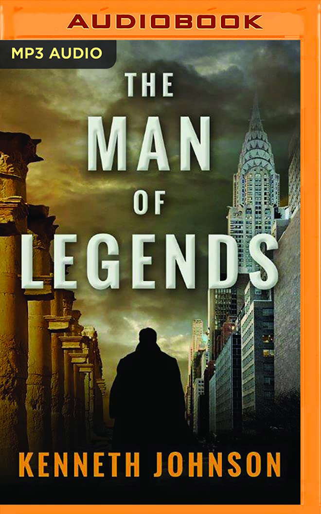 The Man of Legends poster