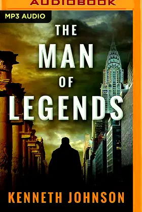 The Man of Legends poster