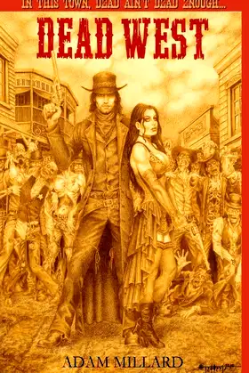 Dead West poster