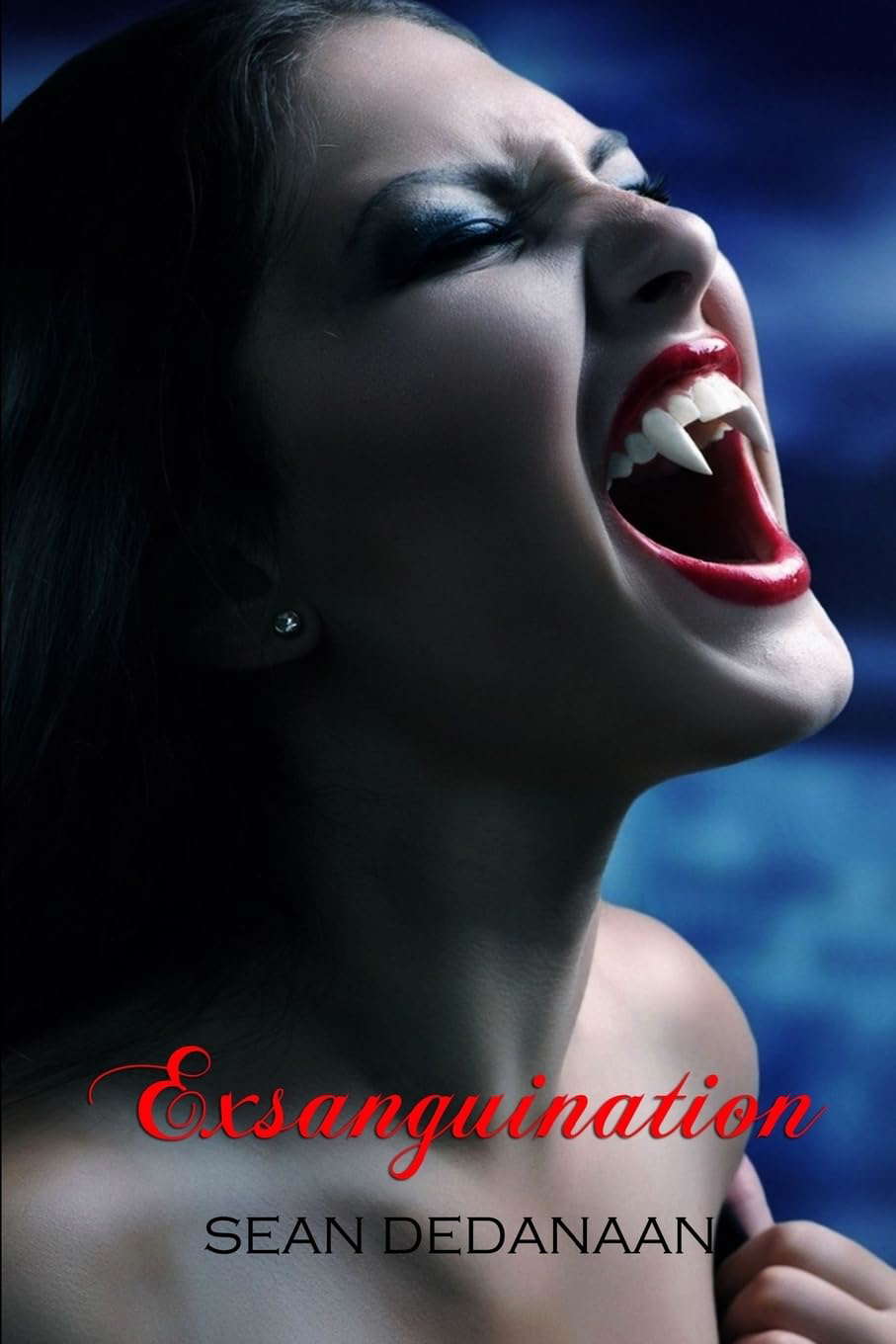 Exsanguination poster