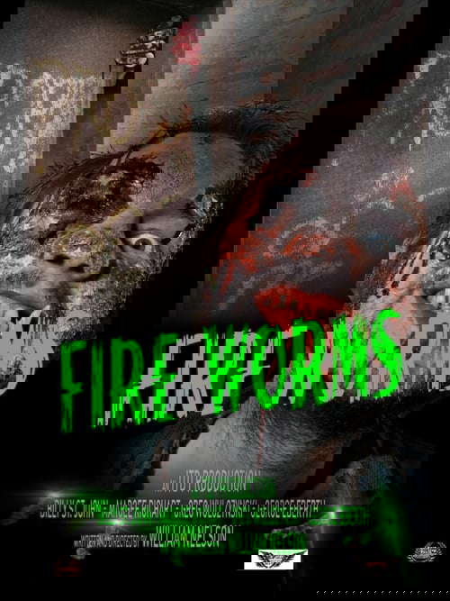 Fire Worms poster
