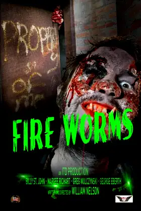 Fire Worms poster