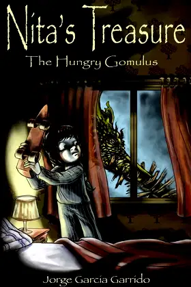 Nita's Treasure The Hungry Gomulus poster