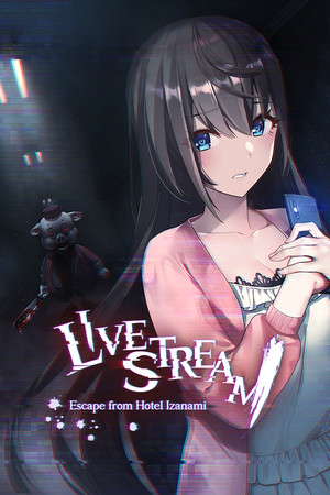 Livestream: Escape from Hotel Izanami poster