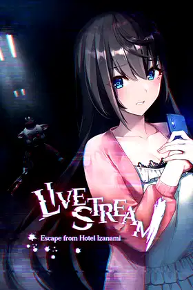 Livestream: Escape from Hotel Izanami poster