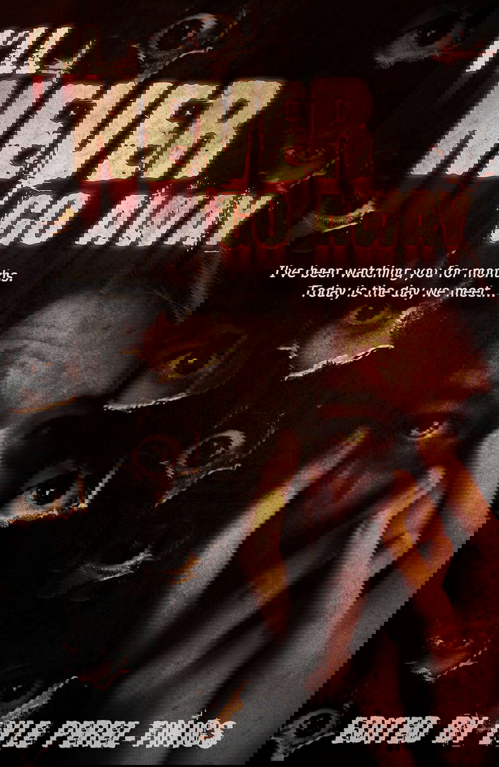 I'll Never Go Away poster