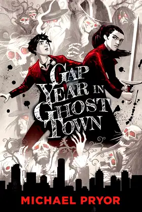 Gap Year in Ghost Town poster