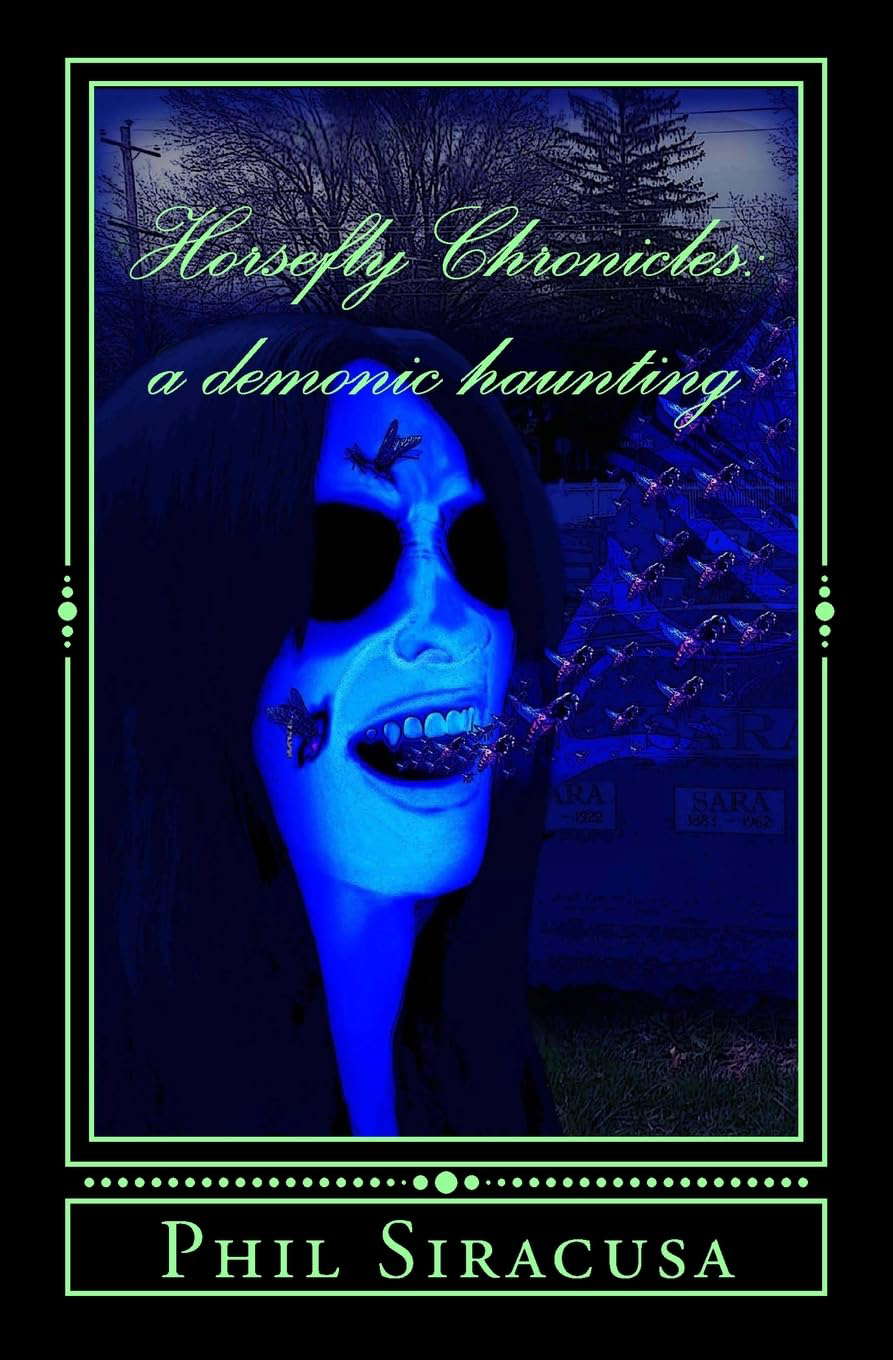 The Horsefly Chronicles: A Demonic Haunting poster