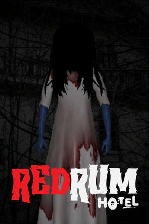 Redrum Hotel poster