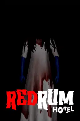 Redrum Hotel poster