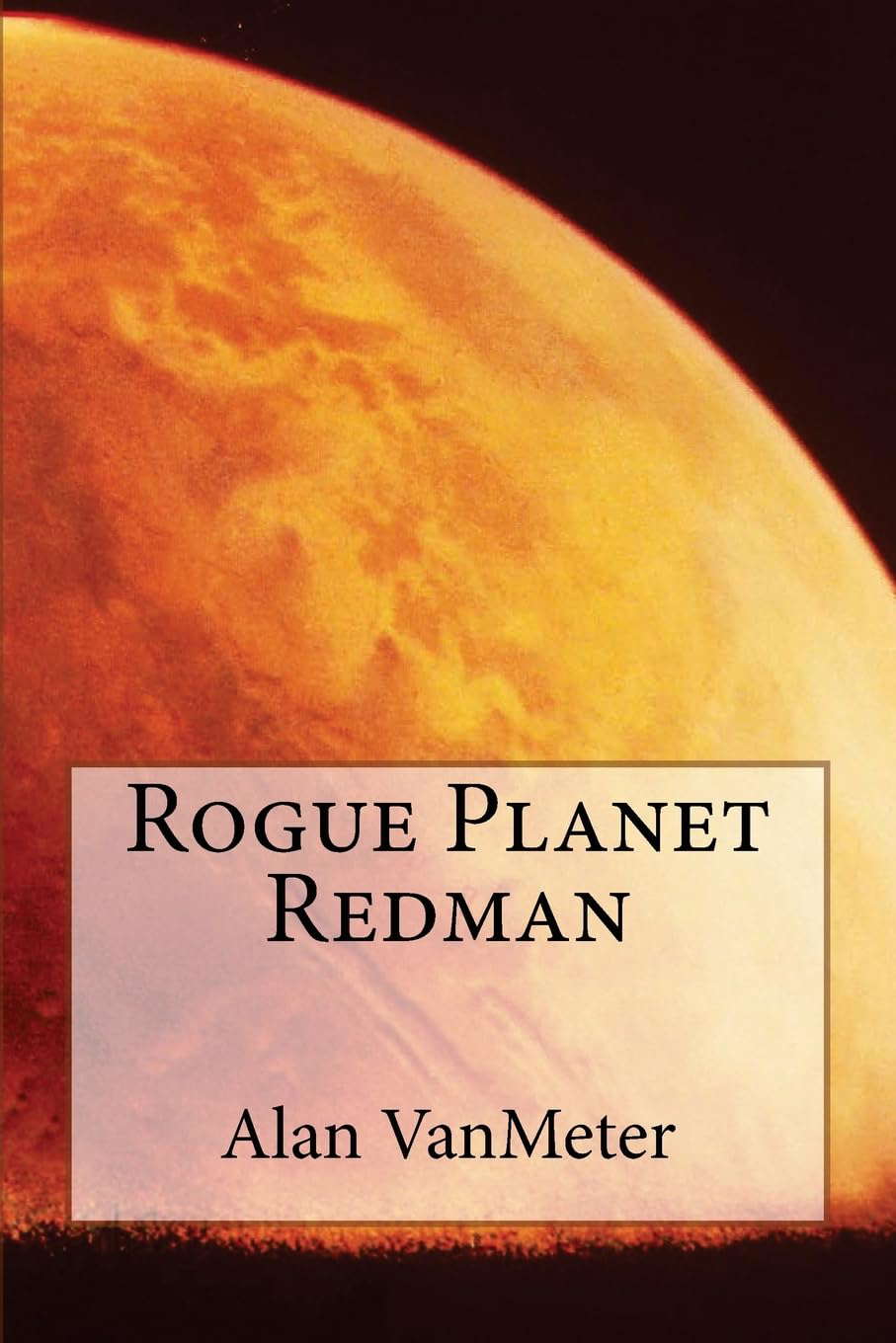 Rogue Planet Redman poster