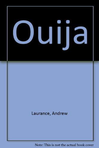 Ouija poster