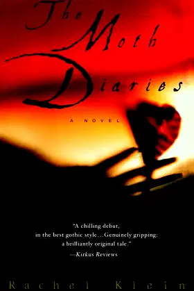 The Moth Diaries: A Novel poster