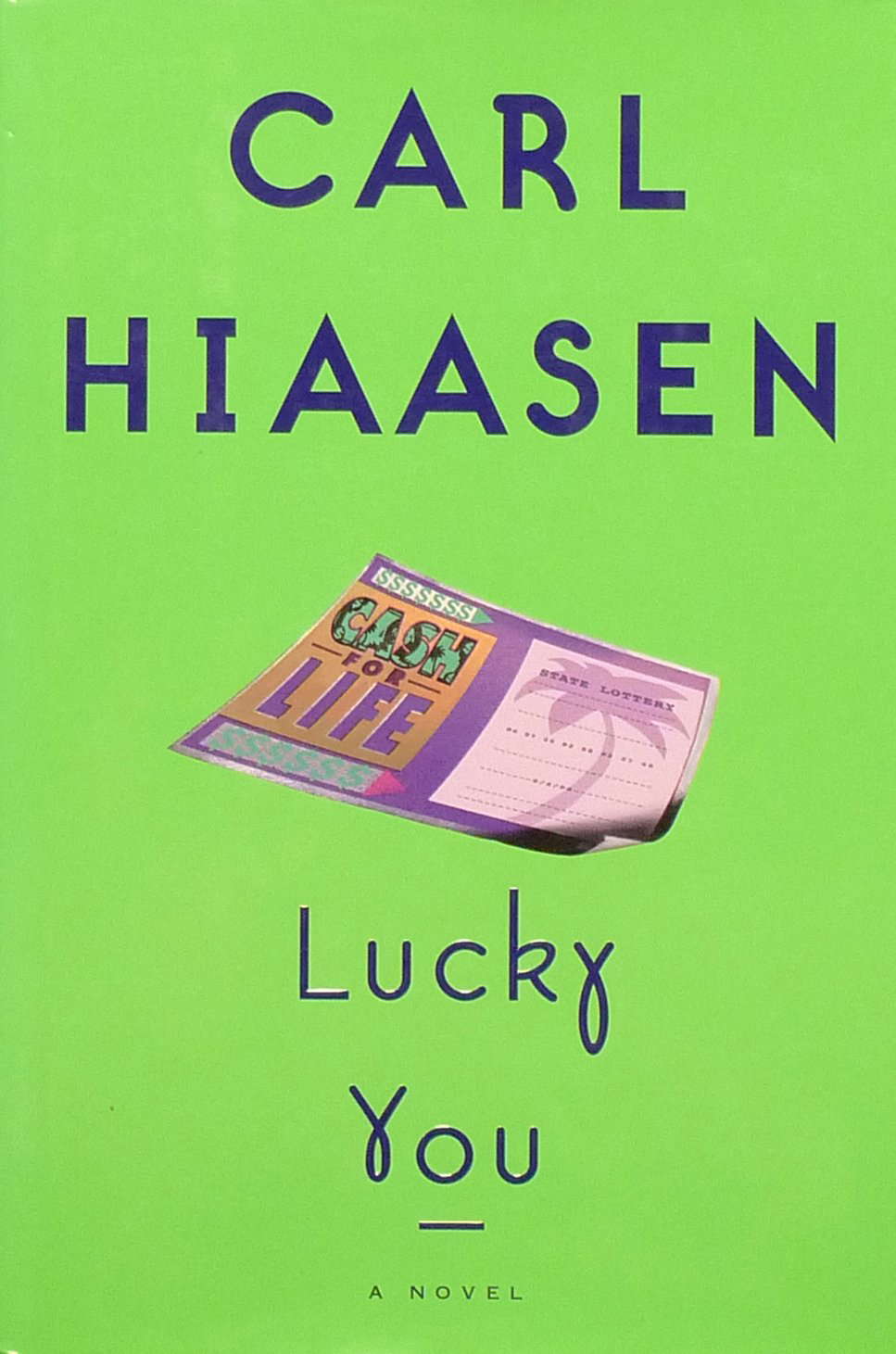 Lucky You poster