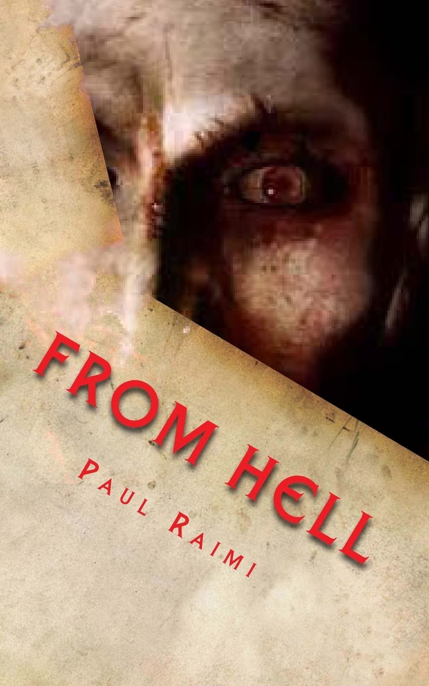 From Hell: Terrifying Tales poster
