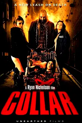 Collar poster