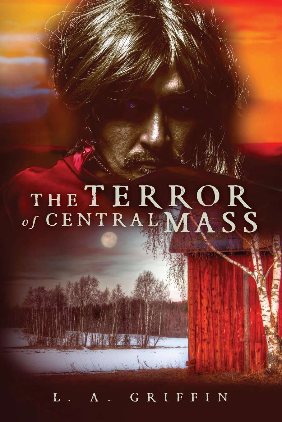 The Terror of Central Mass: The Story of Martin poster