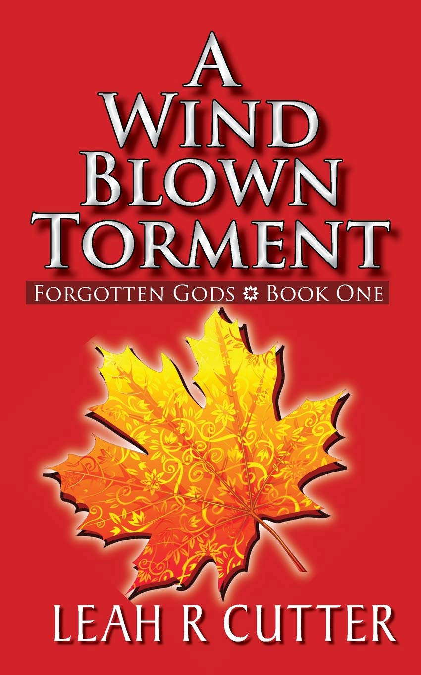 A Wind Blown Torment (Forgotten Gods) poster