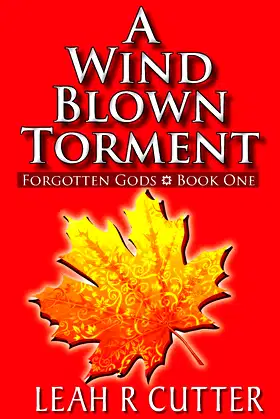 A Wind Blown Torment (Forgotten Gods) poster