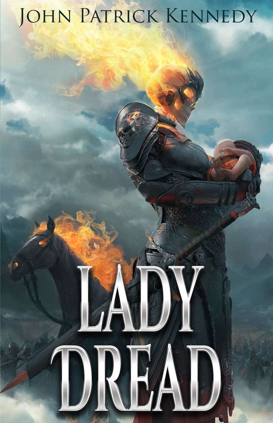 Lady Dread poster