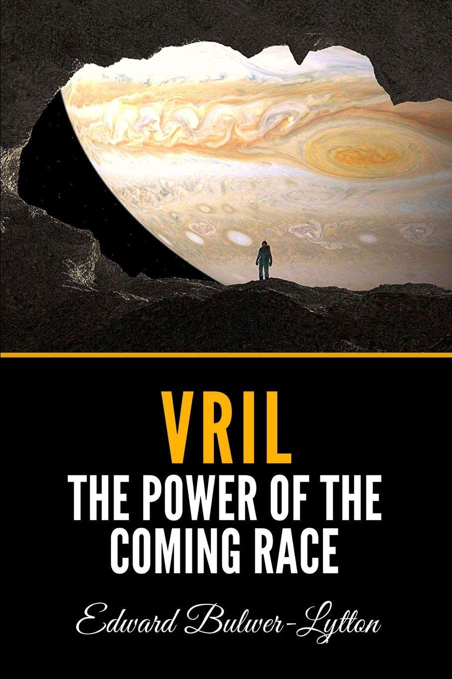 Vril, The Power of the Coming Race poster