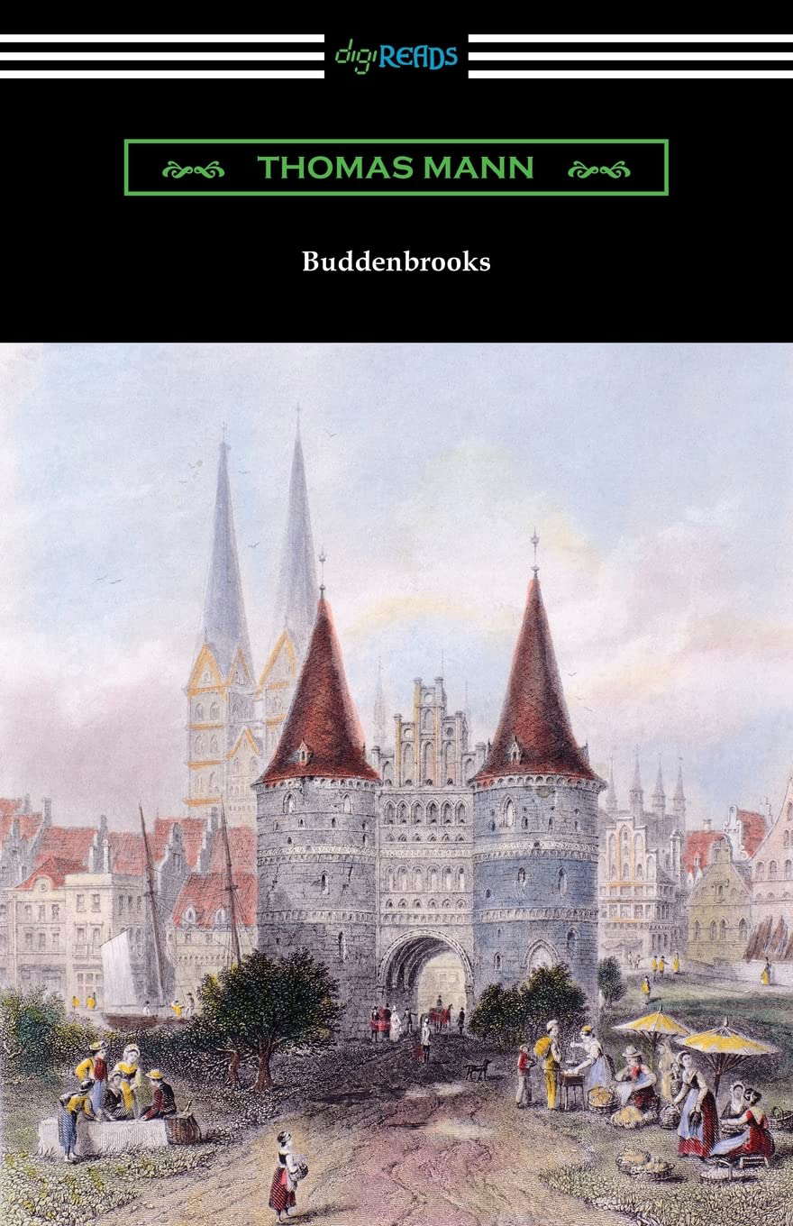 Buddenbrooks poster