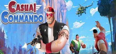 Casual Commando capsule