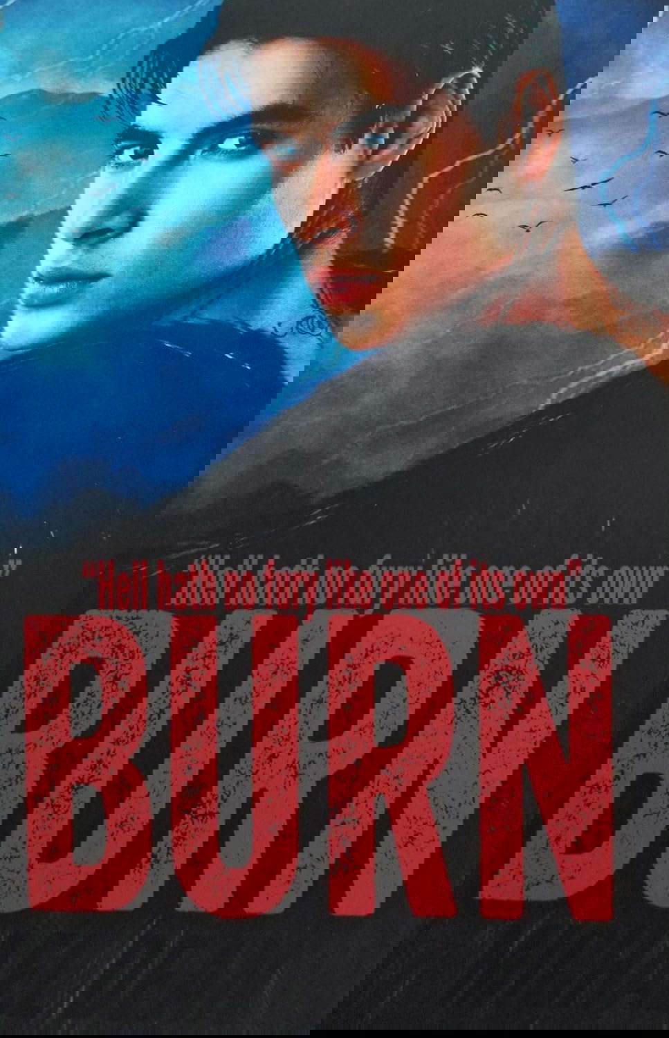 Drift: Burn (Drift Saga Book 3) poster