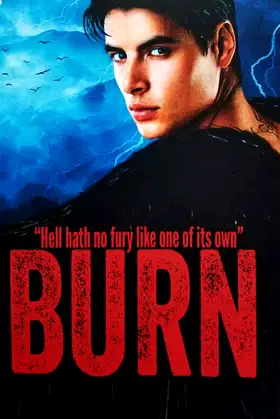 Drift: Burn (Drift Saga Book 3) poster
