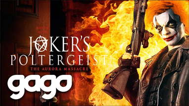 Joker's Poltergeist | Clown Murder | Terror | Horror | Eliminate Politicians | Official Trailer poster