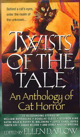 Twists of the Tale: An Anthology of Cat Horror poster