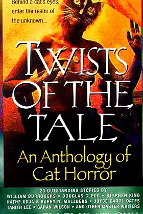 Twists of the Tale: An Anthology of Cat Horror poster