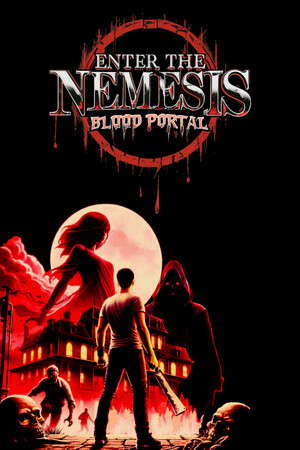 Enter the Nemesis: Blood Portal poster