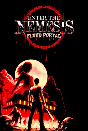 Enter the Nemesis: Blood Portal poster