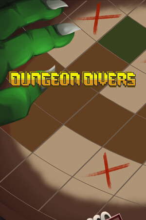 Dungeon Divers poster