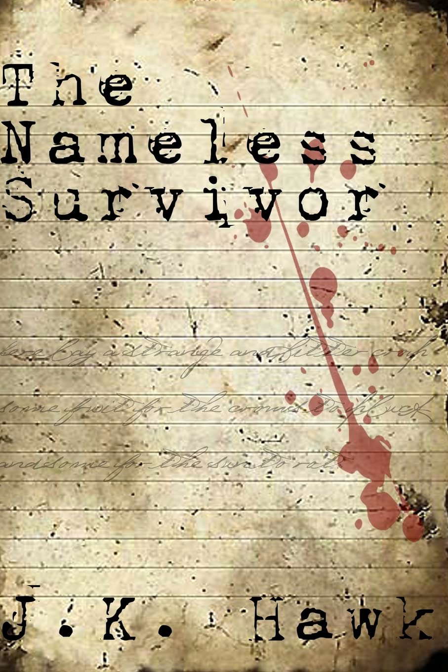 The Nameless Survivor (Valkyrie) poster