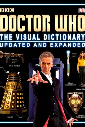 Doctor Who: The Visual Dictionary poster