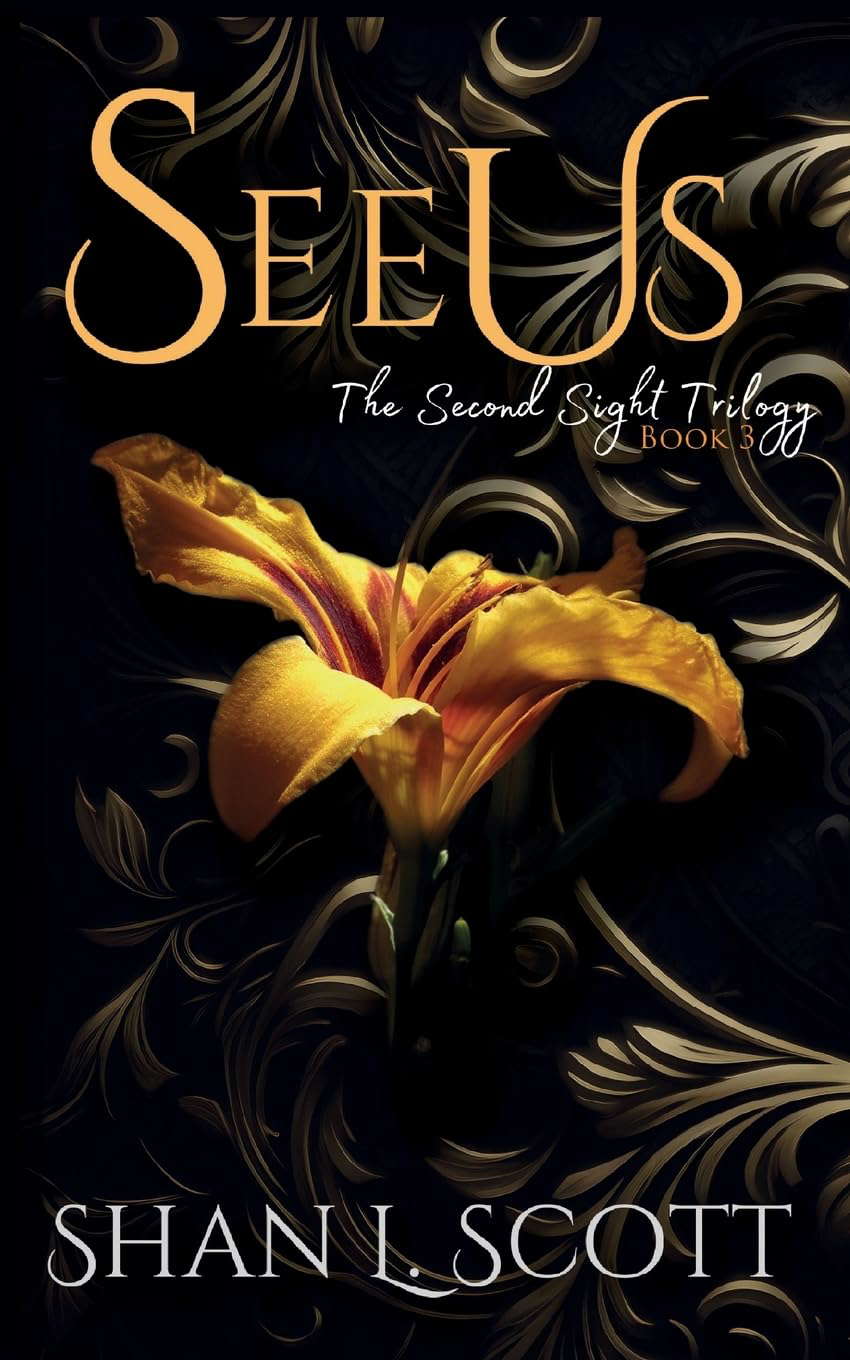 See Us (Second Sight Trilogy) poster